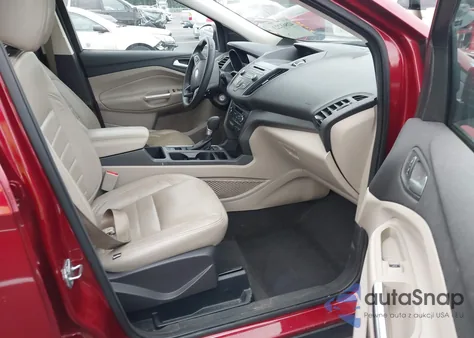 2017 Ford Escape Se z USA, uszkodzony, nr VIN 1FMCU0GD9HUA31273